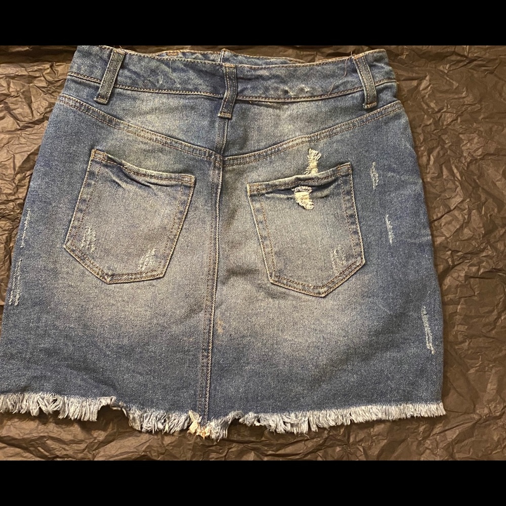 Wild fable skirt